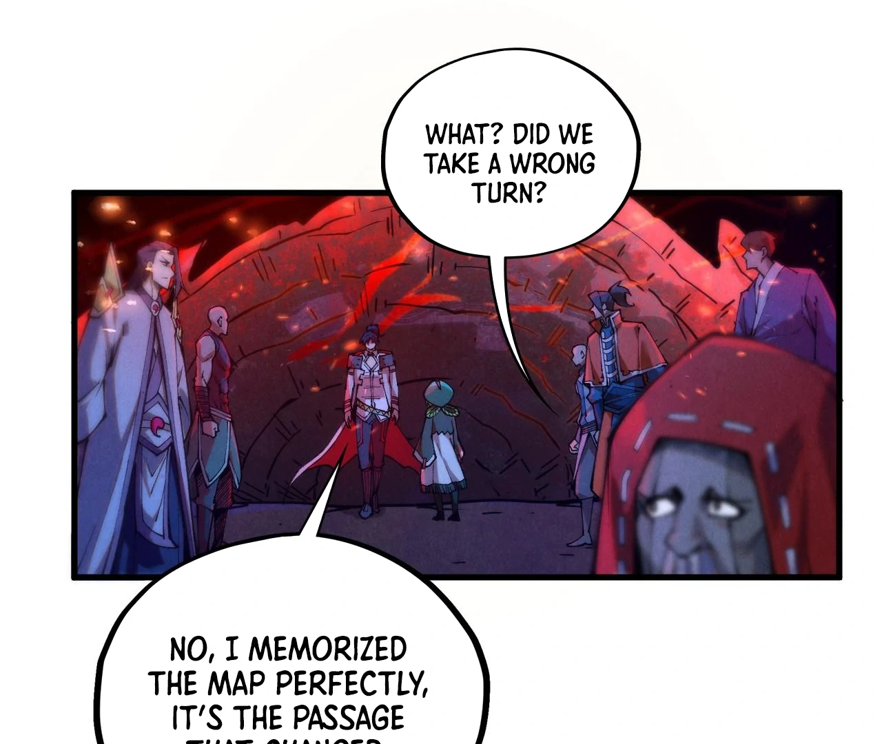 The Ultimate of All Ages, Chapter 415