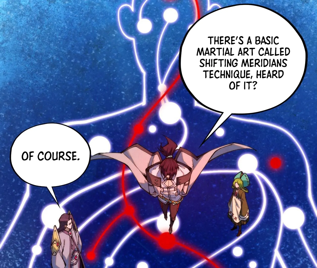 The Ultimate of All Ages, Chapter 415