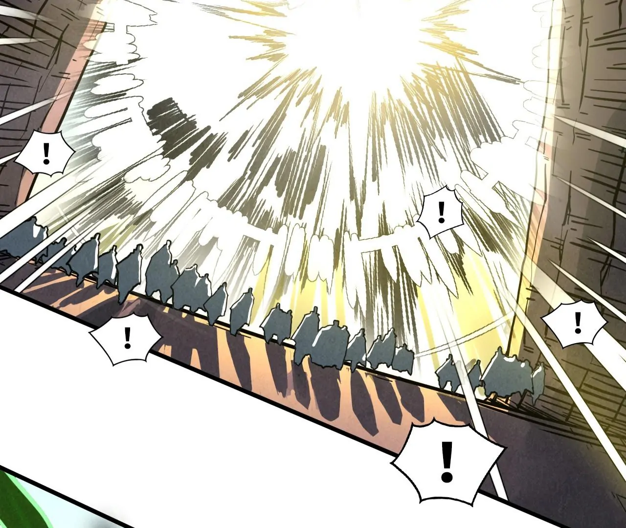 The Ultimate of All Ages, Chapter 415