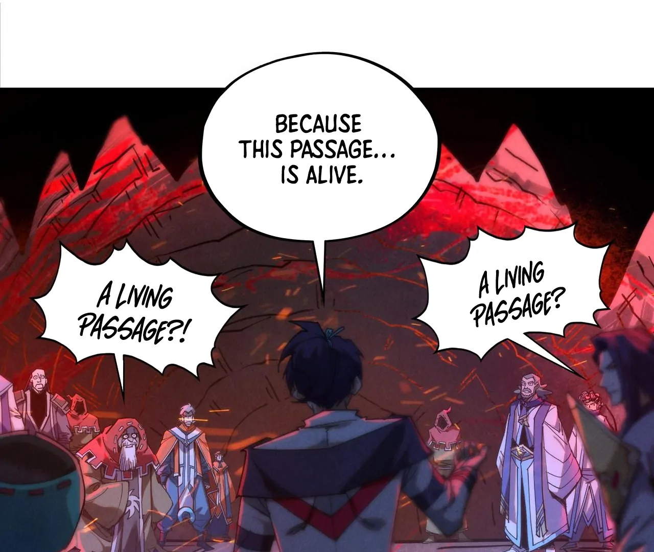 The Ultimate of All Ages, Chapter 415