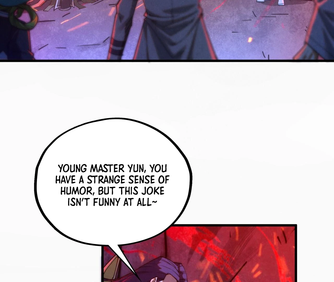 The Ultimate of All Ages, Chapter 415