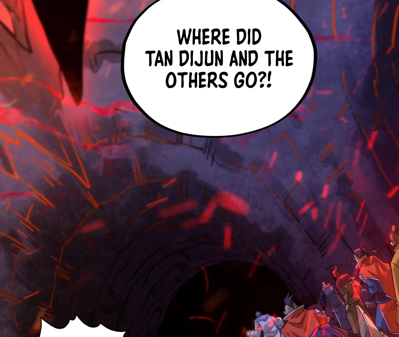 The Ultimate of All Ages, Chapter 415