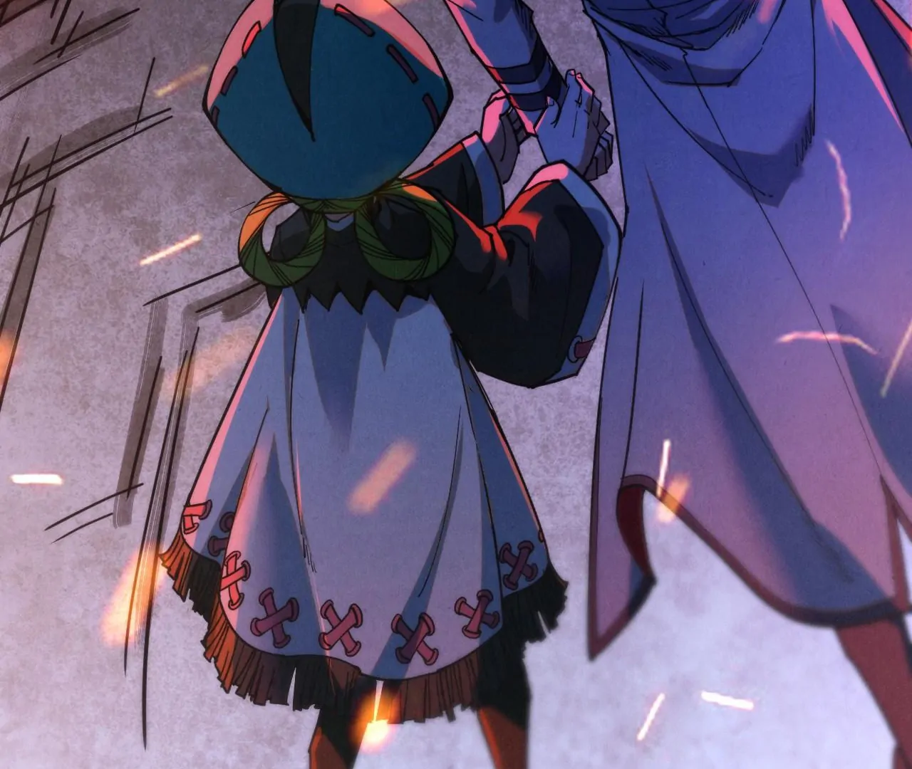 The Ultimate of All Ages, Chapter 415