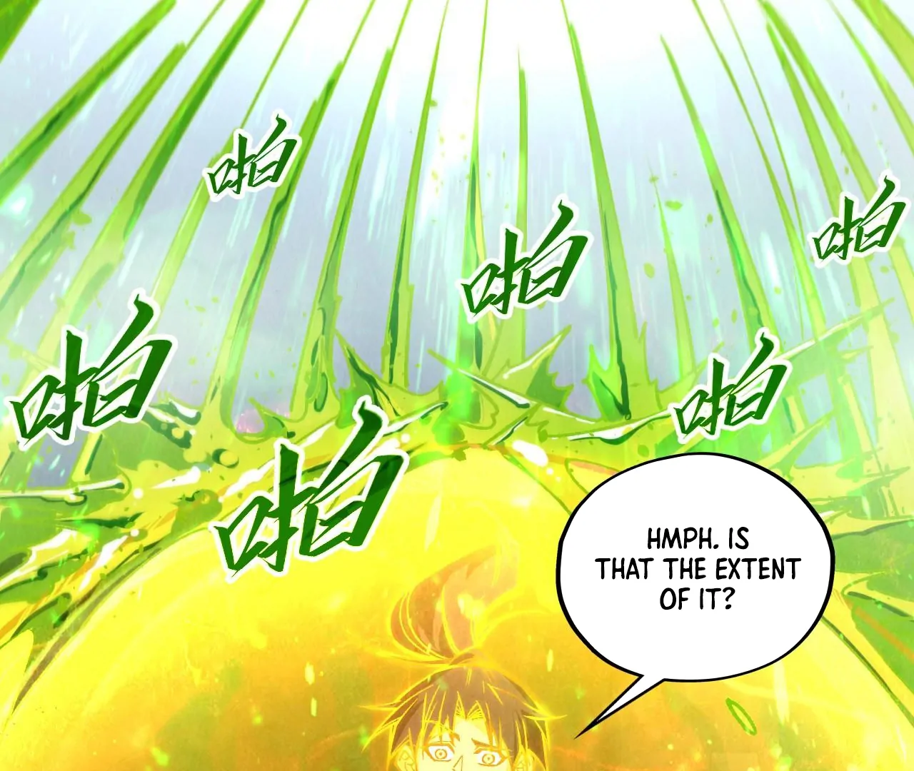 The Ultimate of All Ages, Chapter 415
