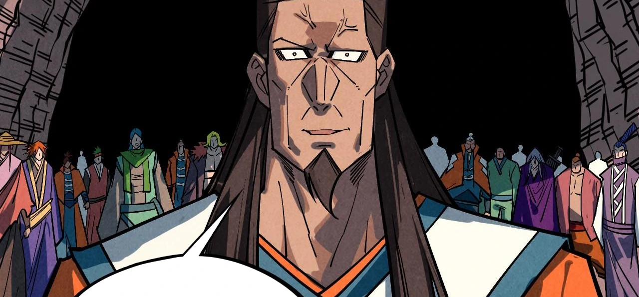 The Ultimate of All Ages, Chapter 415