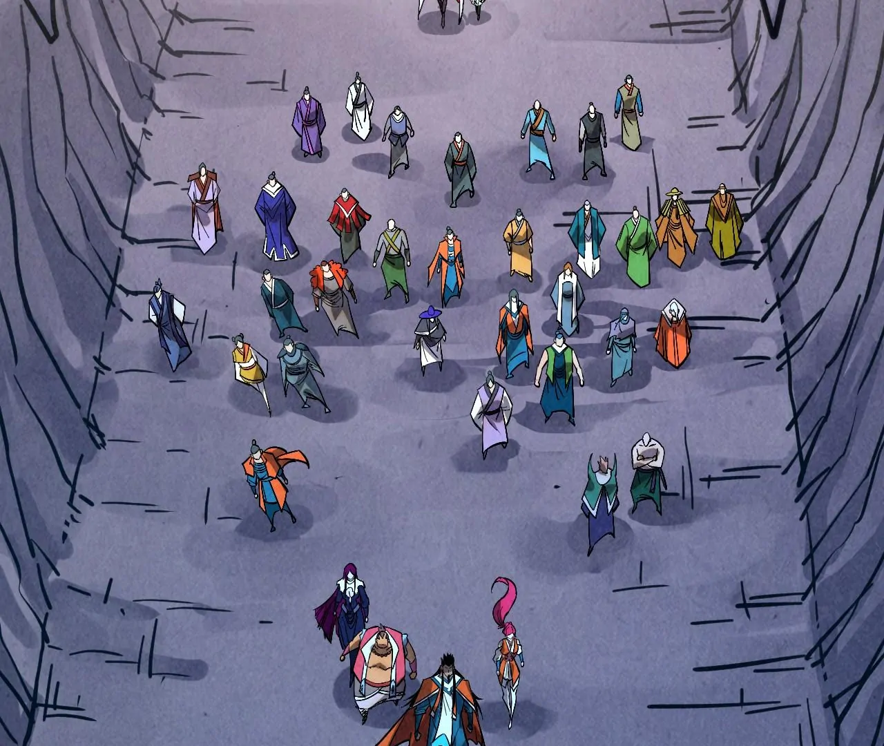 The Ultimate of All Ages, Chapter 415