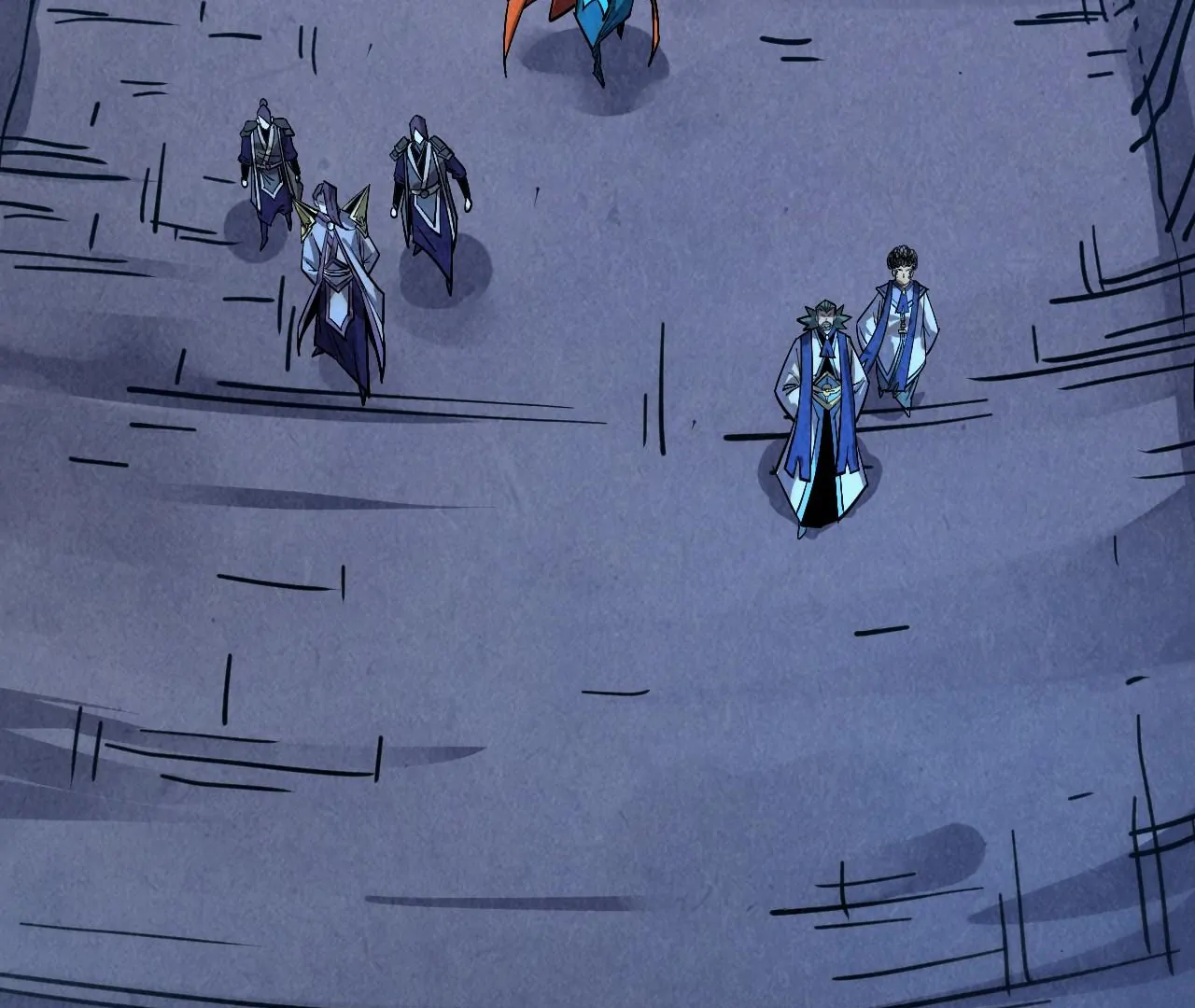 The Ultimate of All Ages, Chapter 415