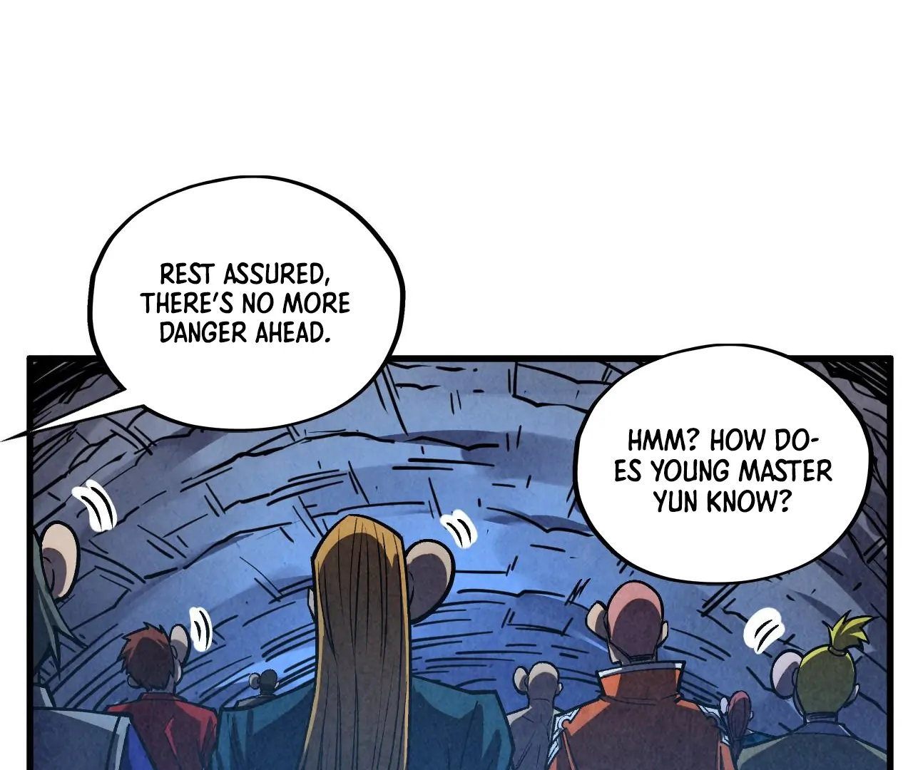 The Ultimate of All Ages, Chapter 415