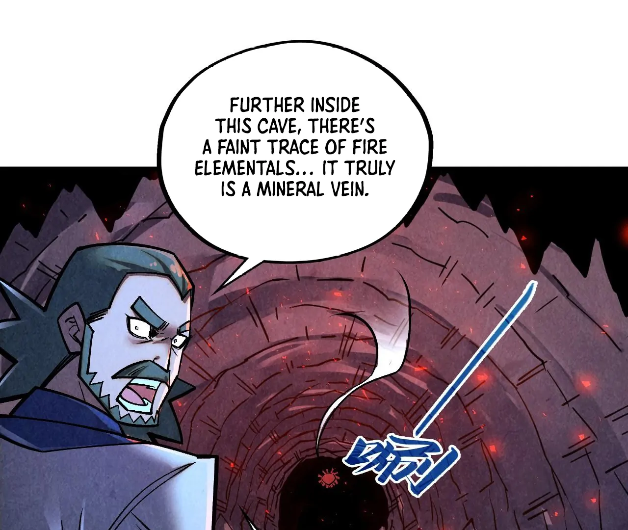 The Ultimate of All Ages, Chapter 415