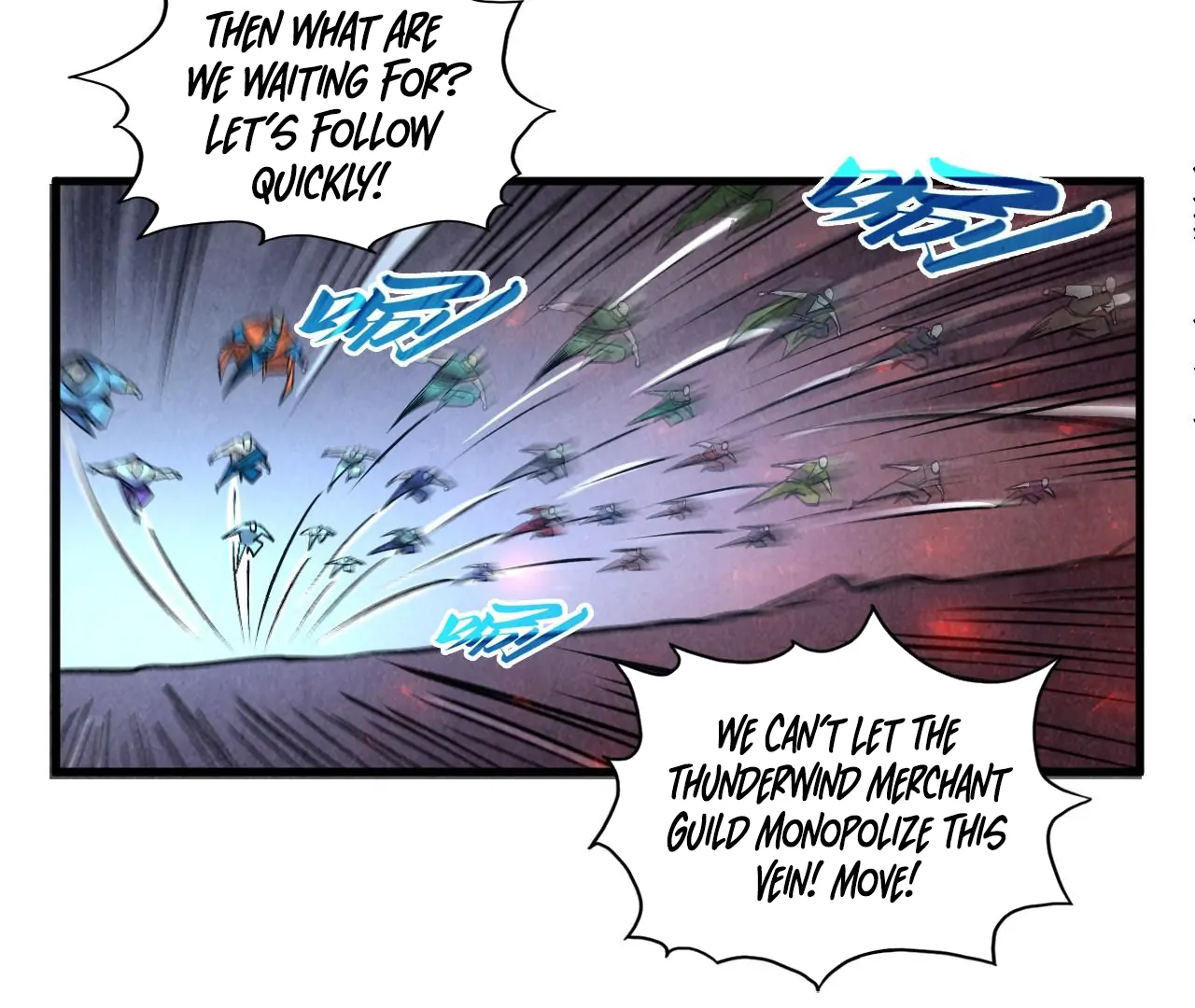 The Ultimate of All Ages, Chapter 415