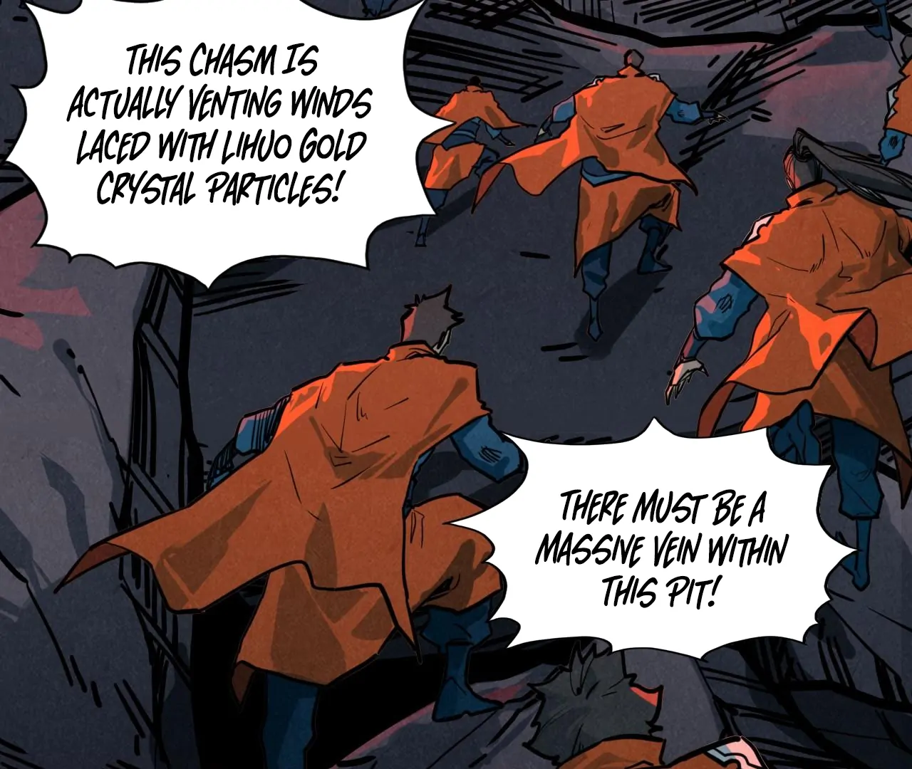 The Ultimate of All Ages, Chapter 415