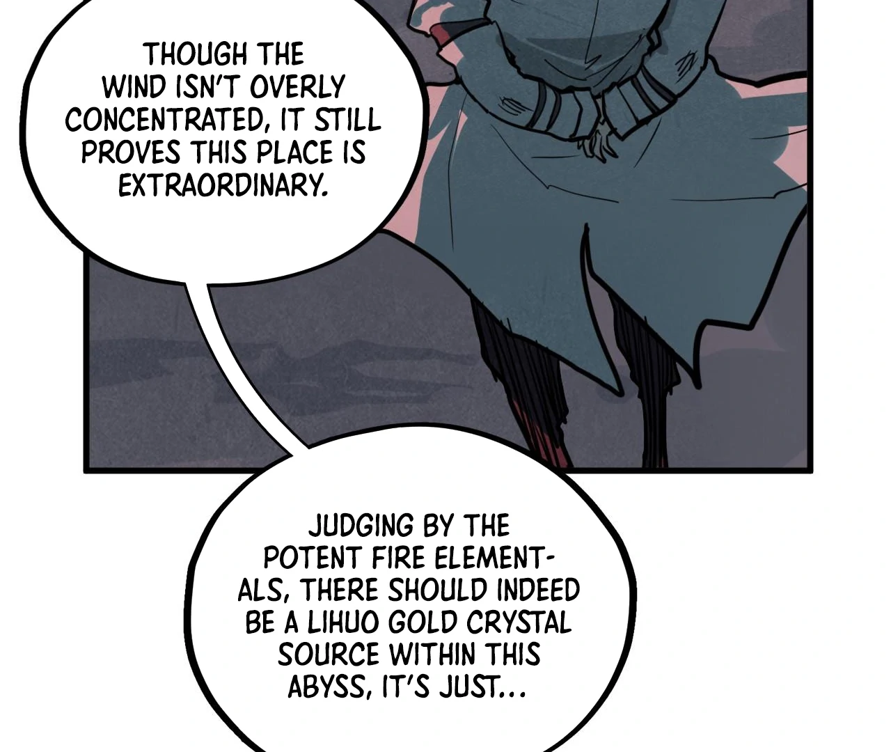 The Ultimate of All Ages, Chapter 415