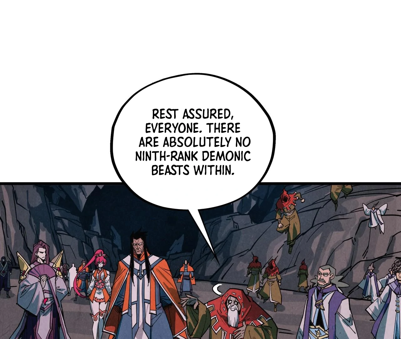 The Ultimate of All Ages, Chapter 415