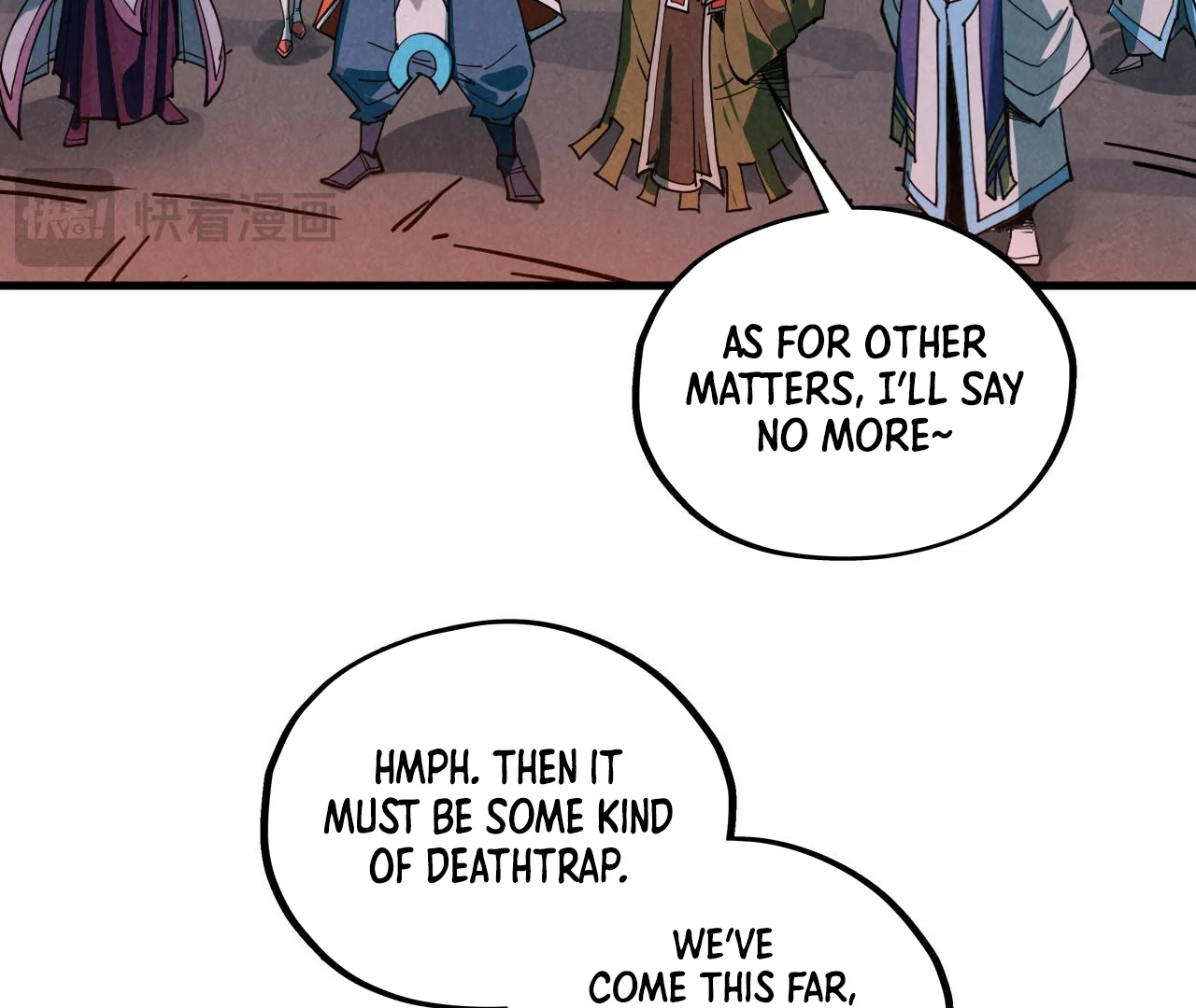 The Ultimate of All Ages, Chapter 415