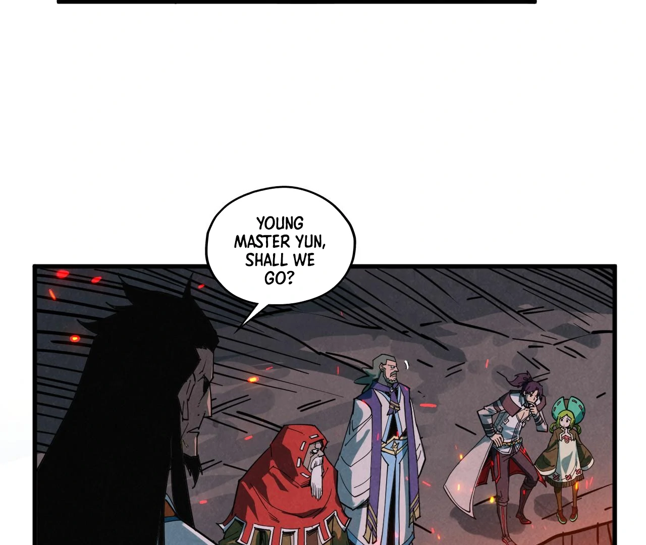 The Ultimate of All Ages, Chapter 415