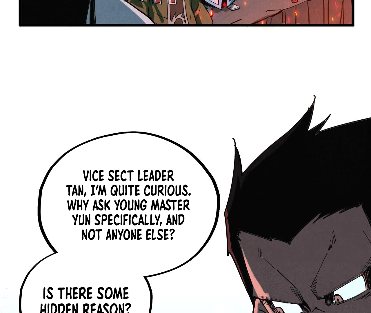 The Ultimate of All Ages, Chapter 415