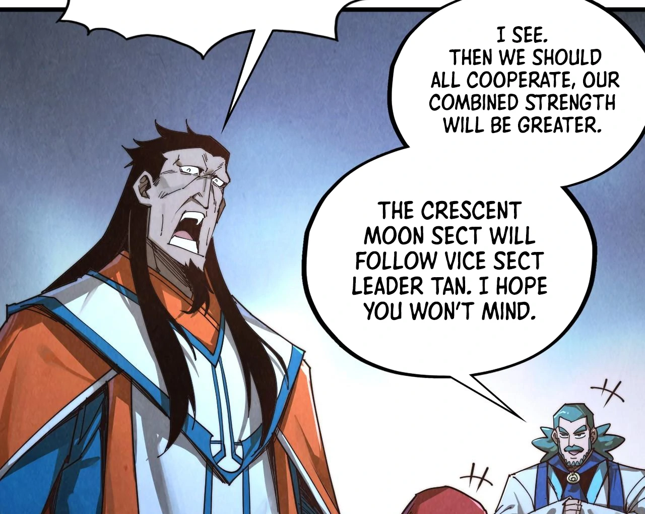 The Ultimate of All Ages, Chapter 415