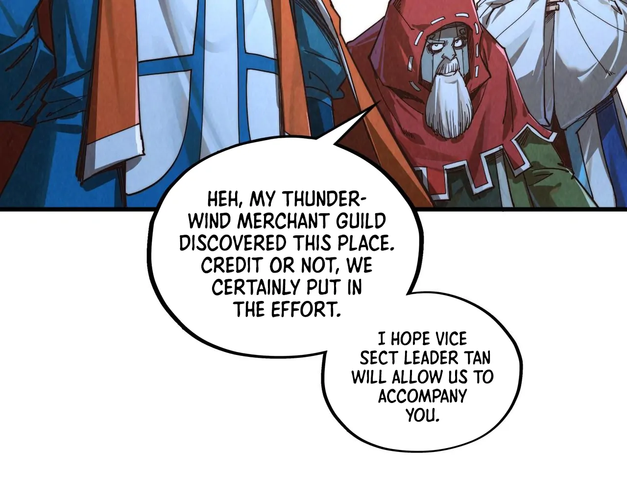 The Ultimate of All Ages, Chapter 415