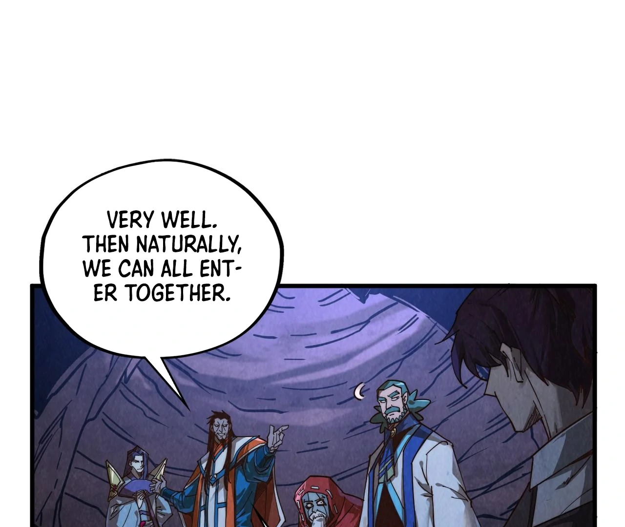 The Ultimate of All Ages, Chapter 415