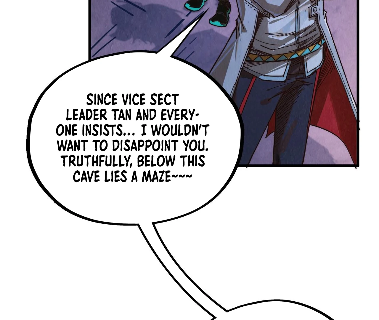 The Ultimate of All Ages, Chapter 415