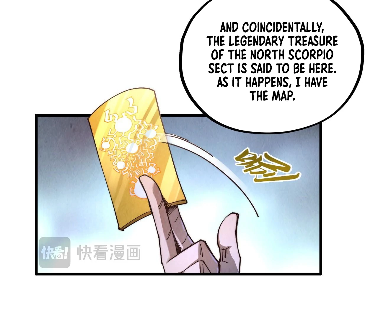 The Ultimate of All Ages, Chapter 415