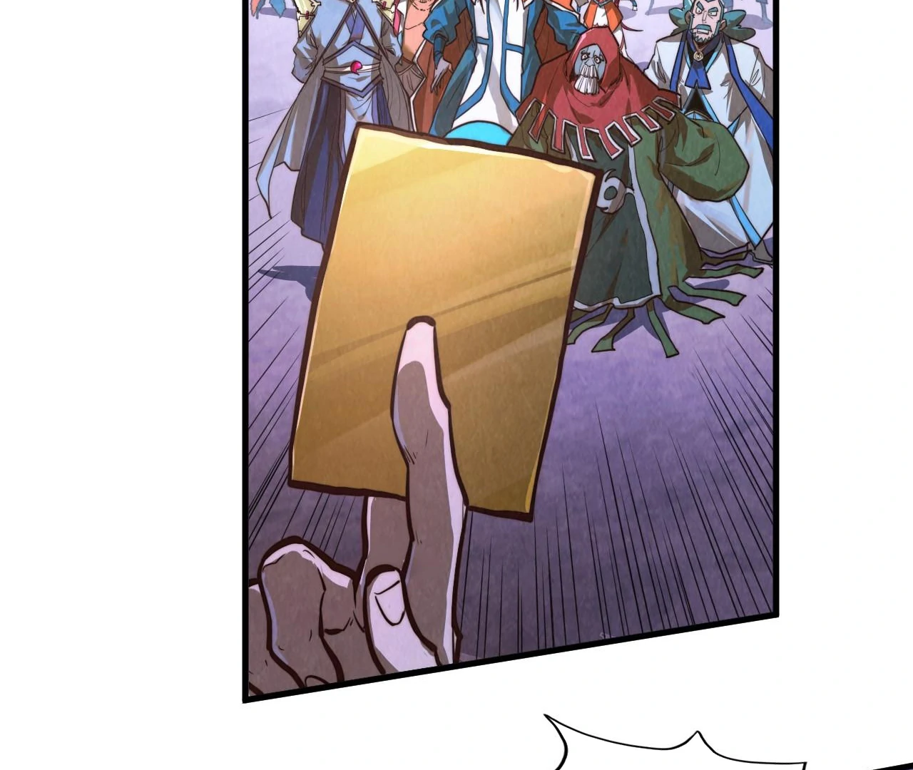 The Ultimate of All Ages, Chapter 415