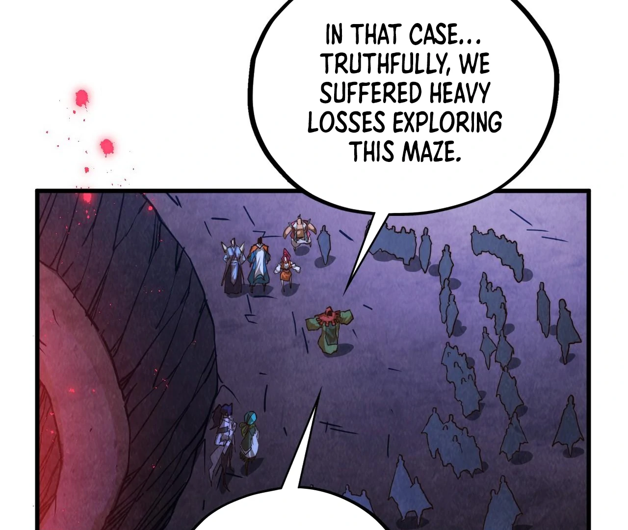 The Ultimate of All Ages, Chapter 415