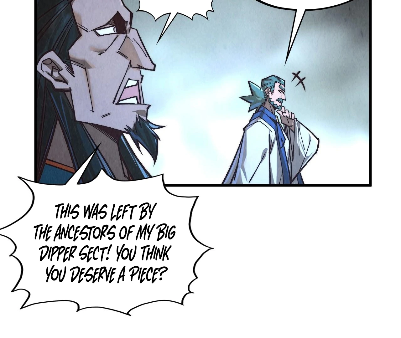 The Ultimate of All Ages, Chapter 415