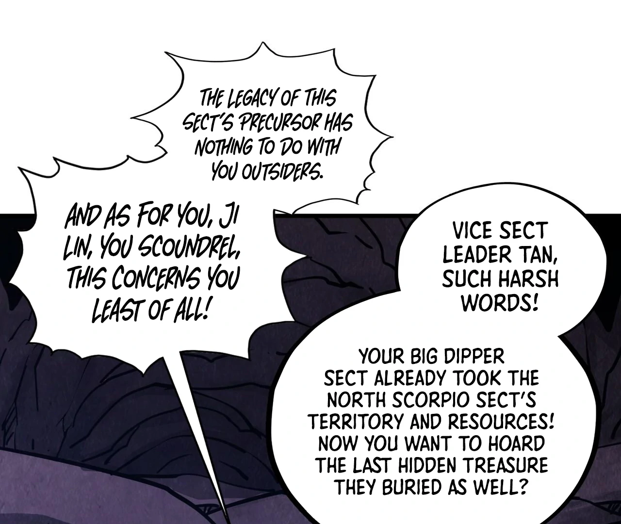 The Ultimate of All Ages, Chapter 415