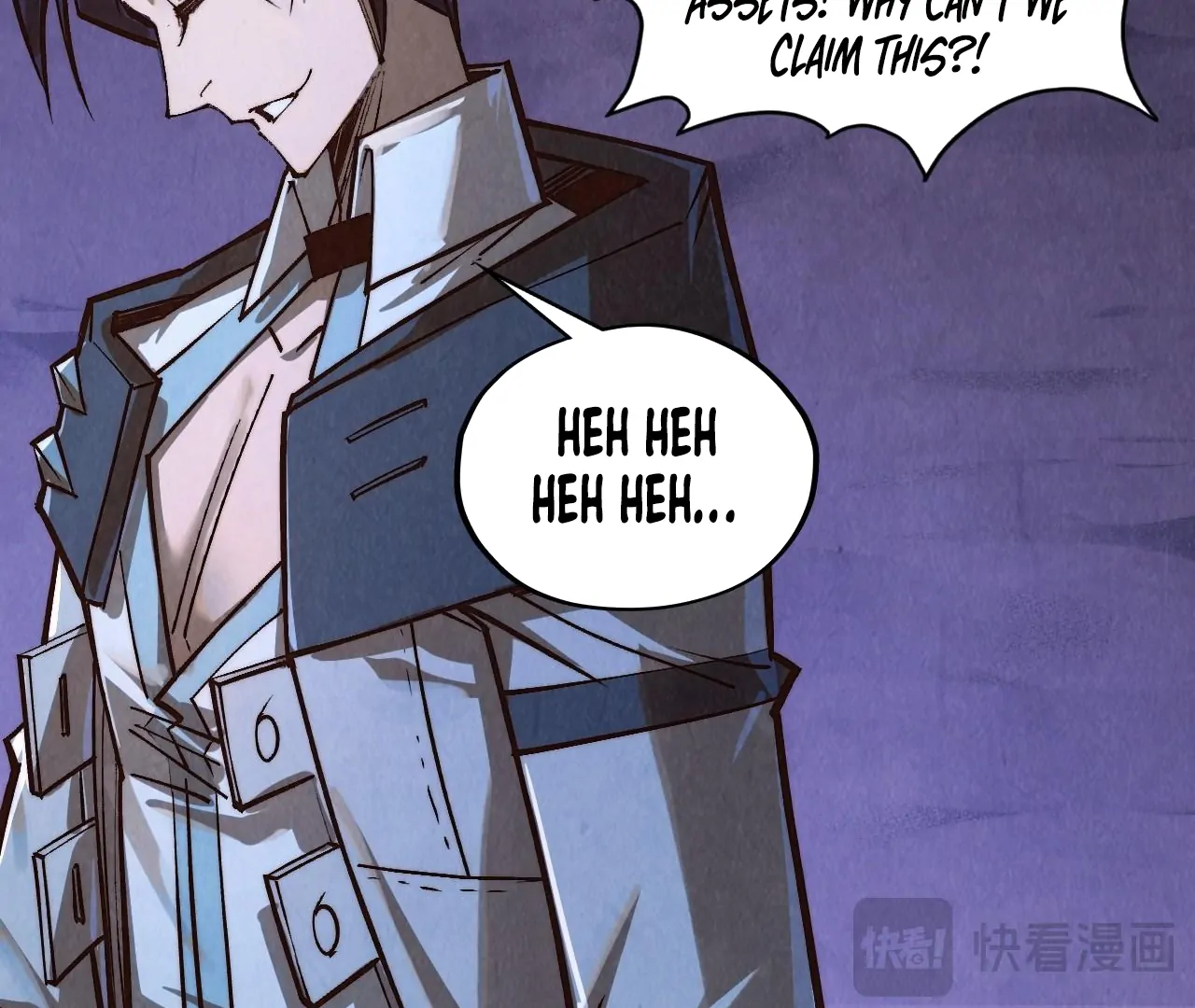 The Ultimate of All Ages, Chapter 415