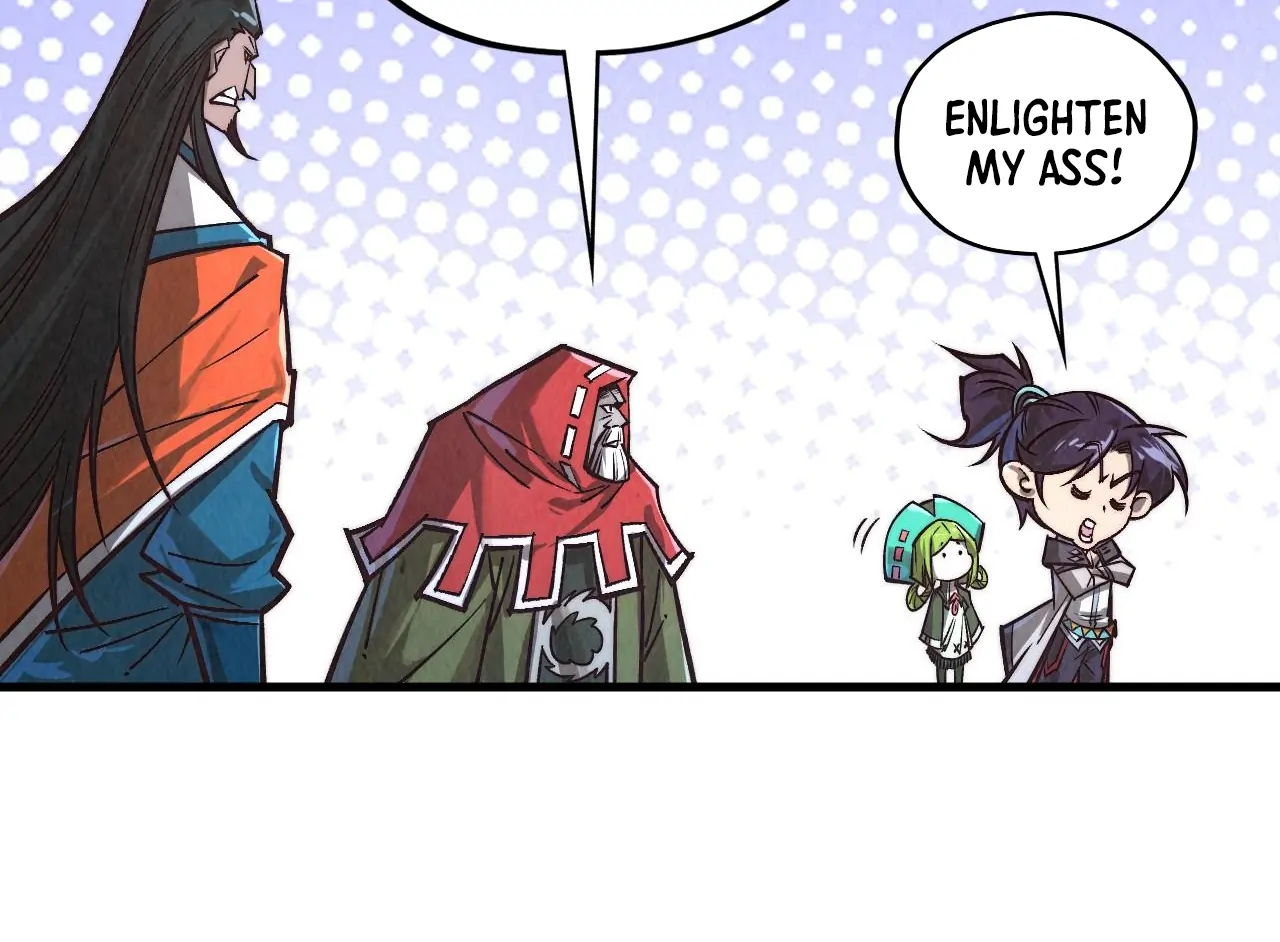 The Ultimate of All Ages, Chapter 415
