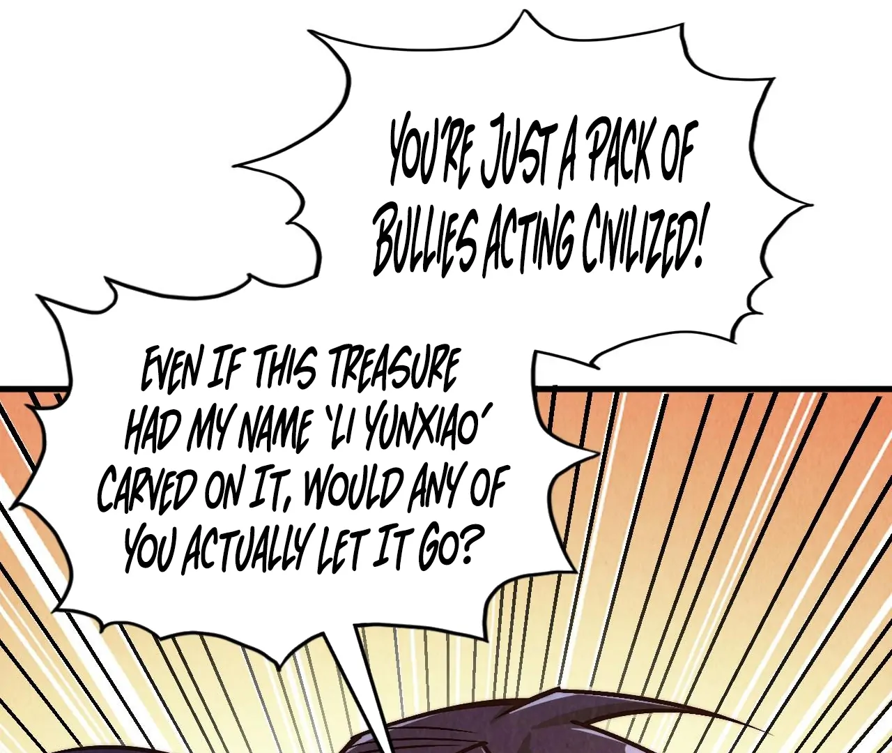 The Ultimate of All Ages, Chapter 415