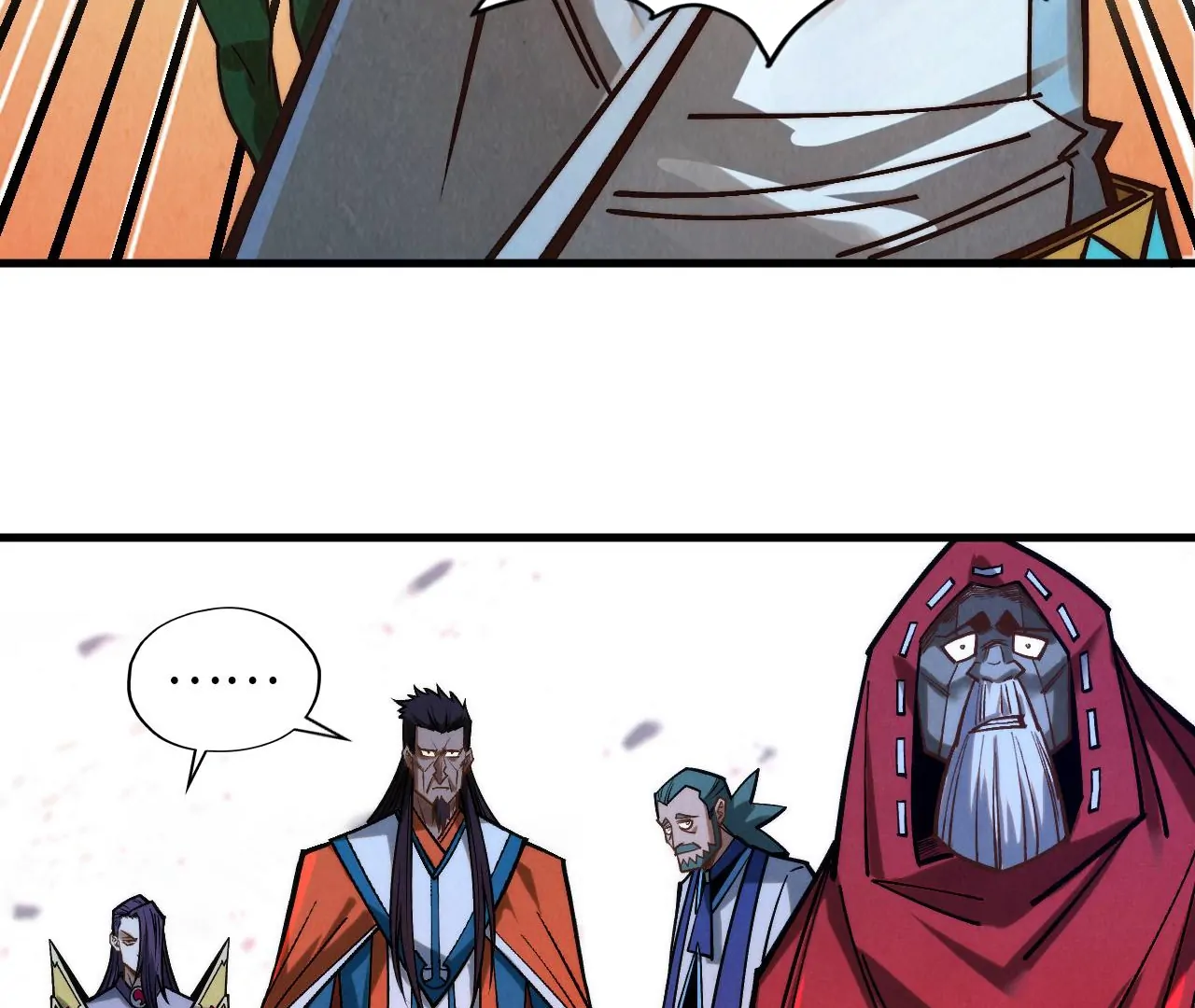The Ultimate of All Ages, Chapter 415
