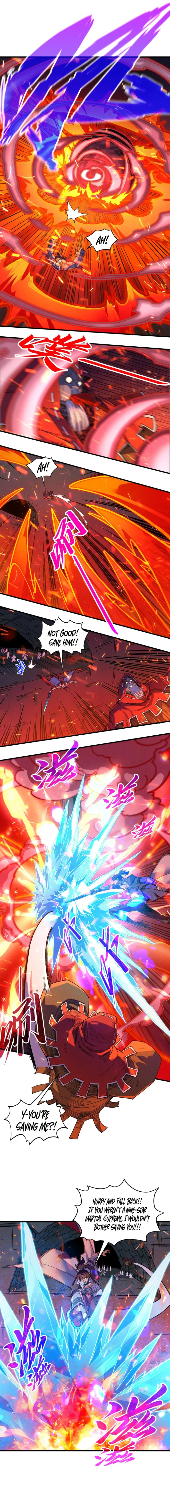 The Ultimate of All Ages, Chapter 416
