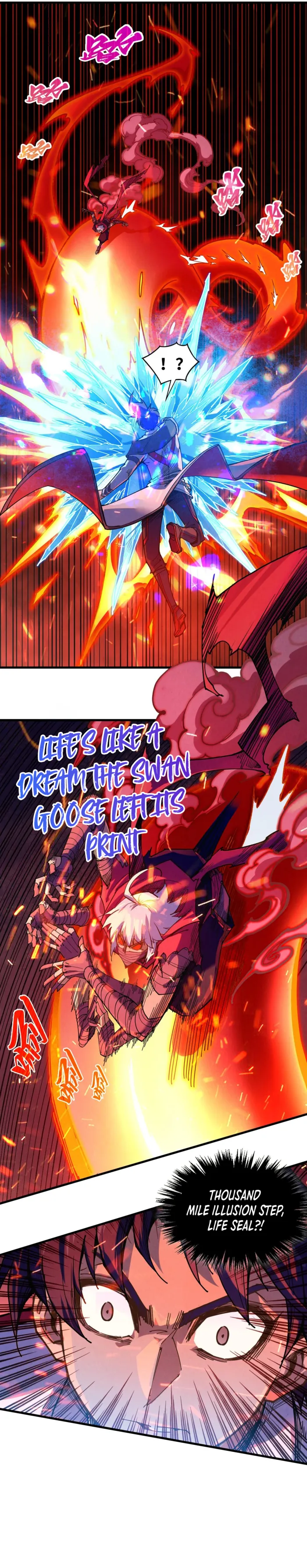 The Ultimate of All Ages, Chapter 416