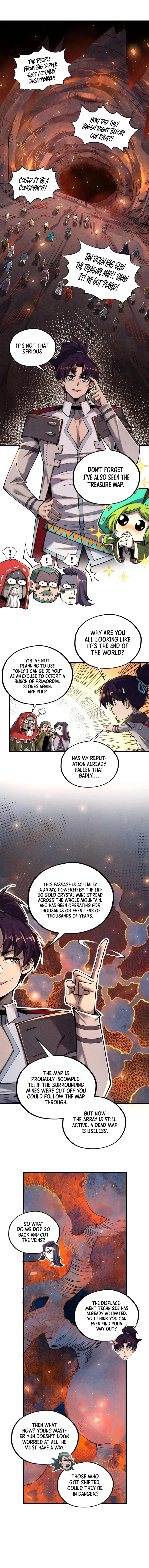 The Ultimate of All Ages, Chapter 416