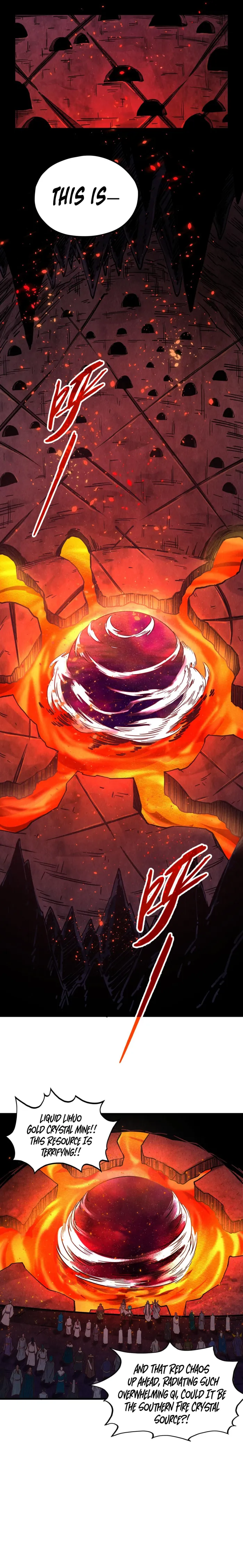 The Ultimate of All Ages, Chapter 416