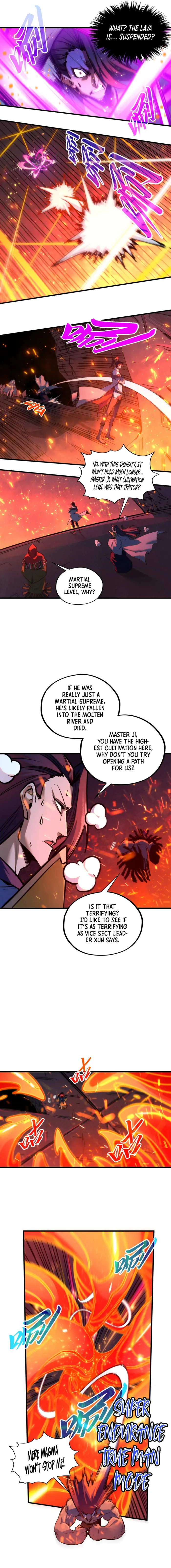 The Ultimate of All Ages, Chapter 416