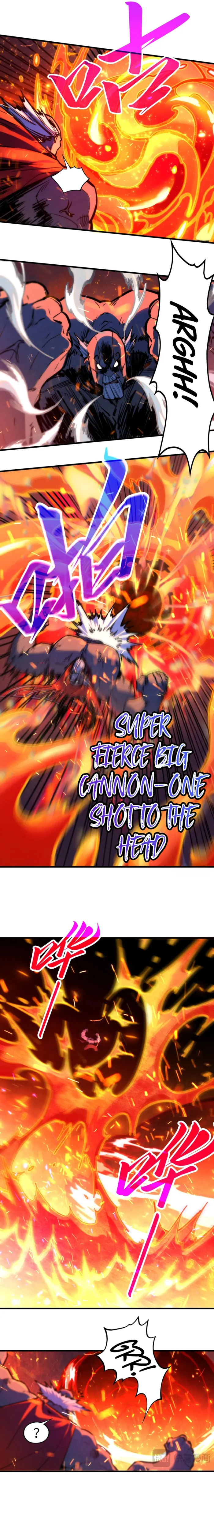 The Ultimate of All Ages, Chapter 416
