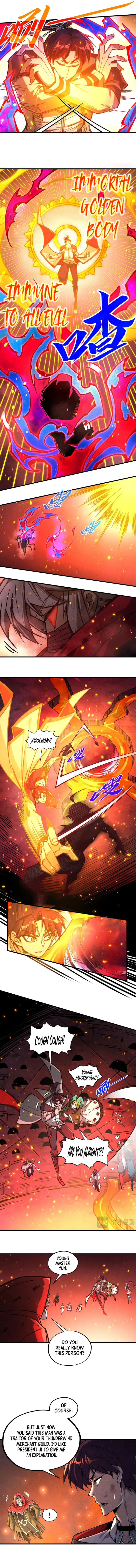 The Ultimate of All Ages, Chapter 417