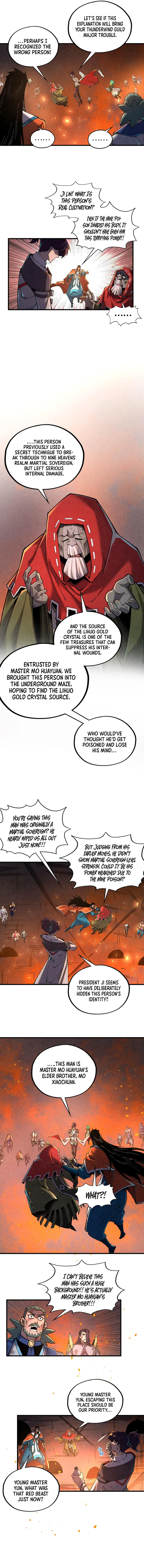 The Ultimate of All Ages, Chapter 417