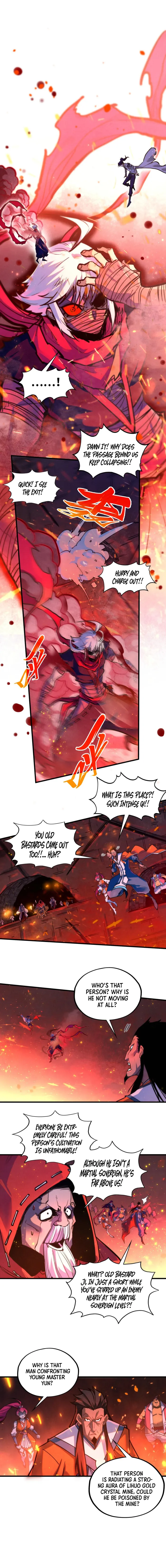 The Ultimate of All Ages, Chapter 417