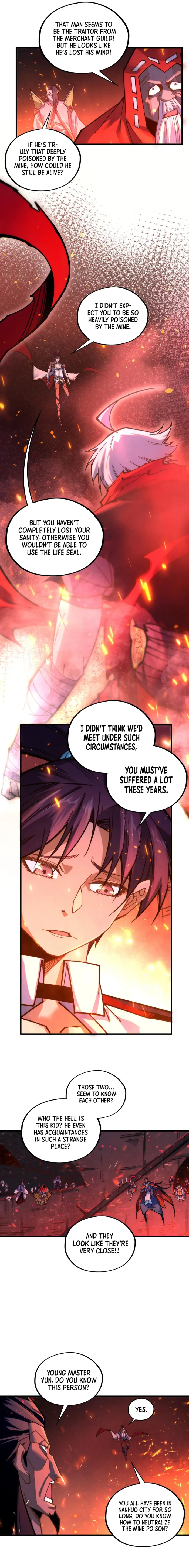 The Ultimate of All Ages, Chapter 417