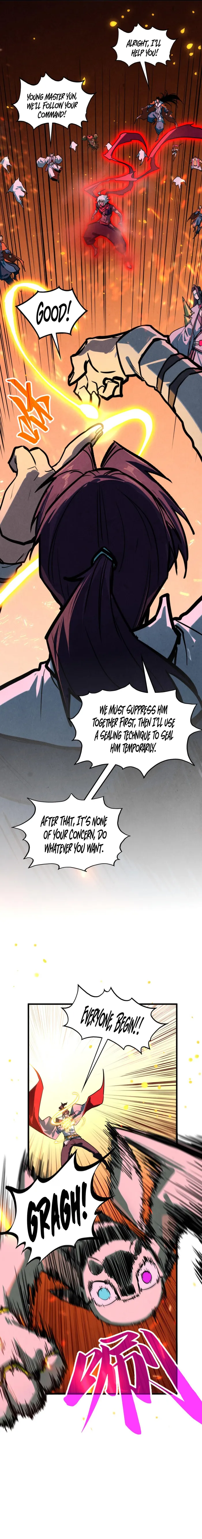 The Ultimate of All Ages, Chapter 417