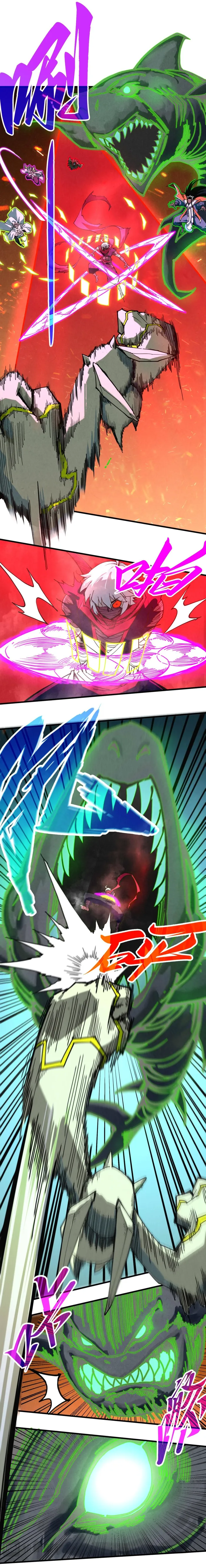 The Ultimate of All Ages, Chapter 417