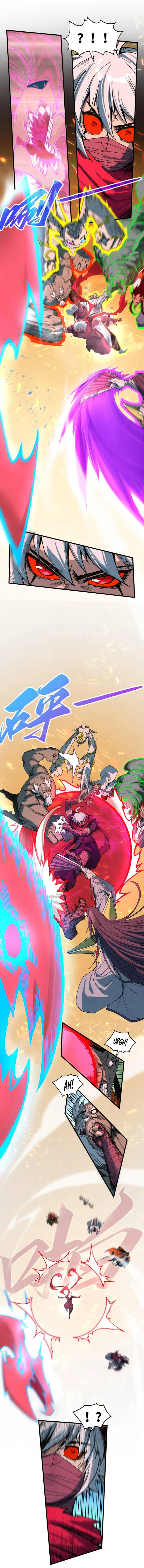 The Ultimate of All Ages, Chapter 417