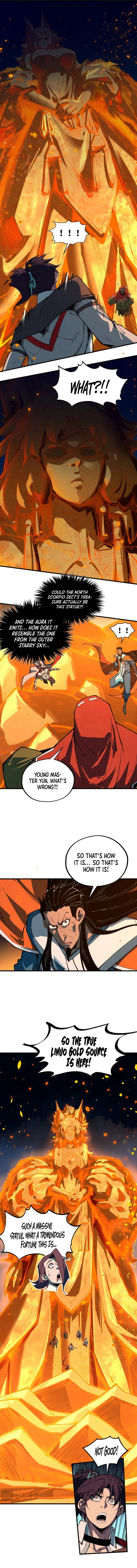 The Ultimate of All Ages, Chapter 418