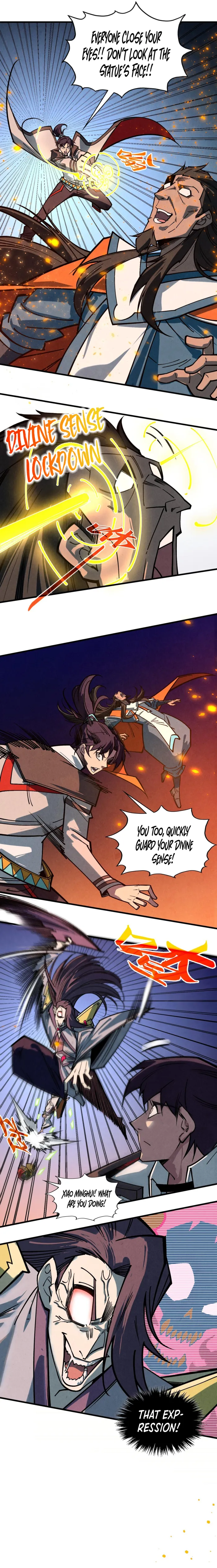 The Ultimate of All Ages, Chapter 418