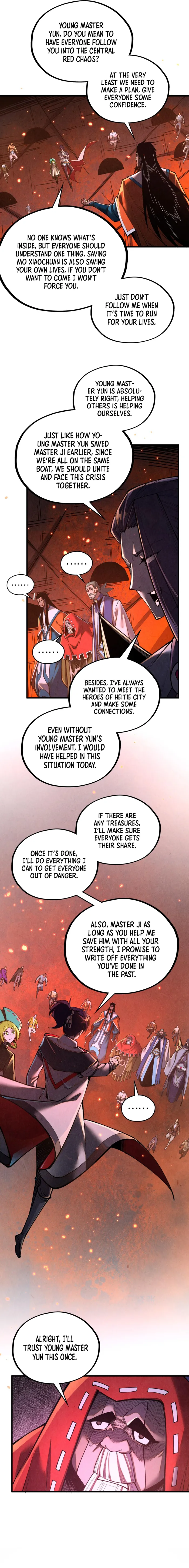 The Ultimate of All Ages, Chapter 418