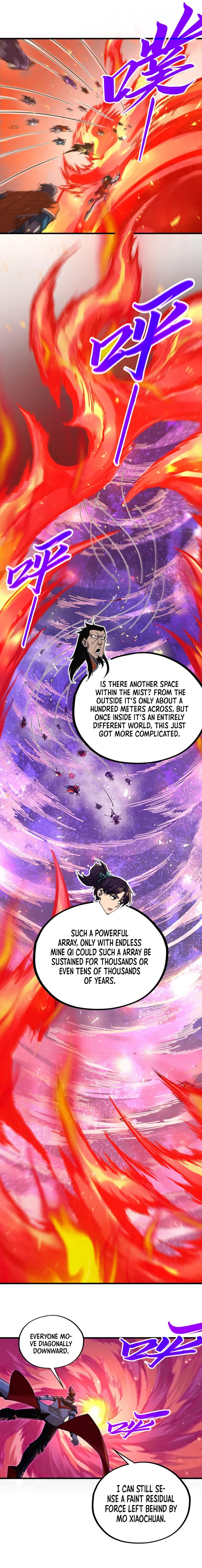 The Ultimate of All Ages, Chapter 418